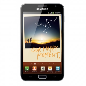 Смартфон Samsung N7000 Galaxy Note Dark Blue